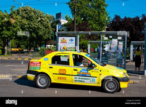 taxi bucharest romania